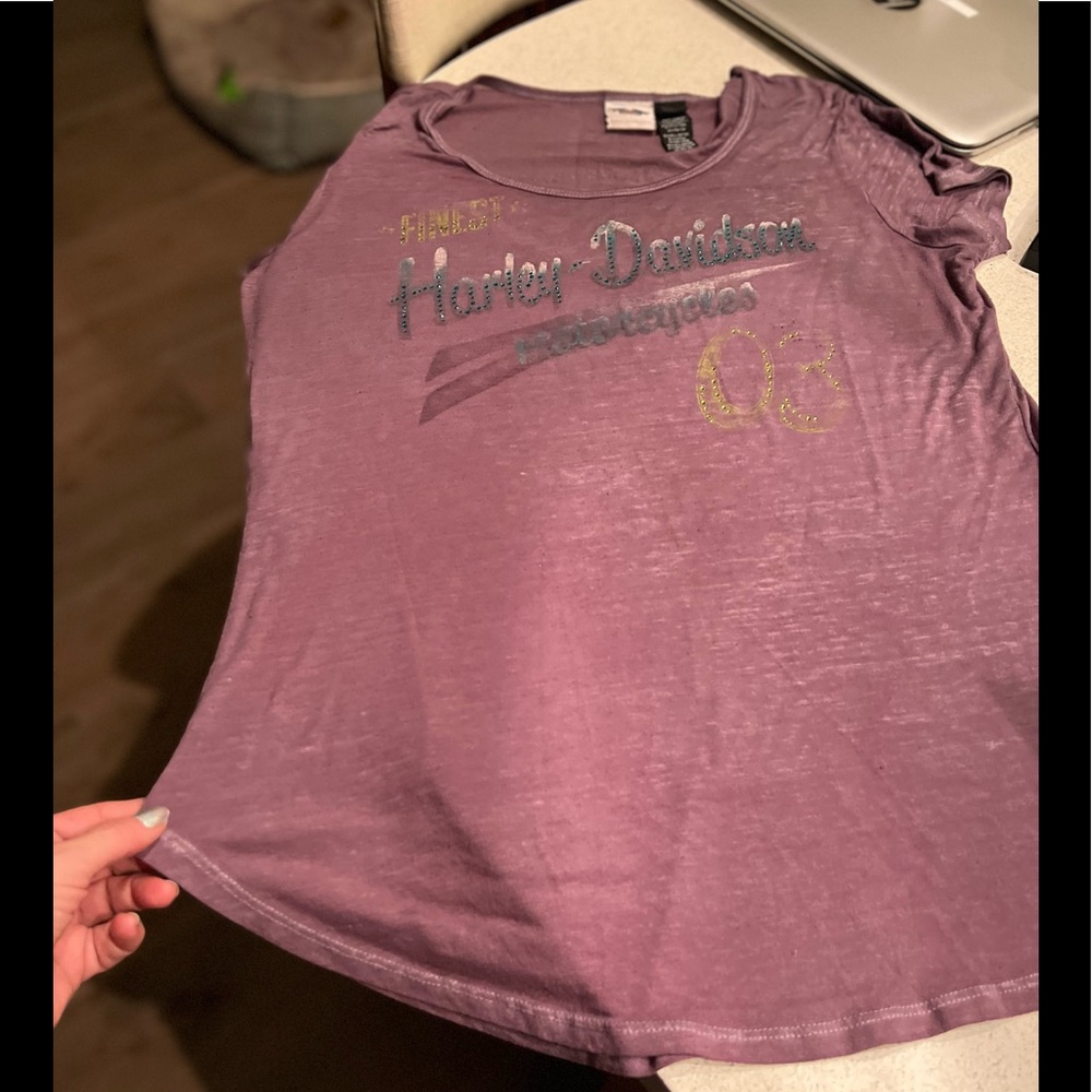Harley Davidson Shirt